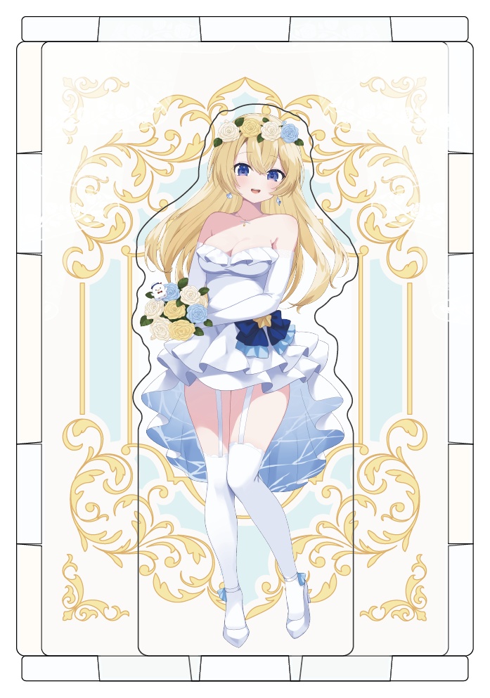 ほのかかのんVGFF2606グッズ