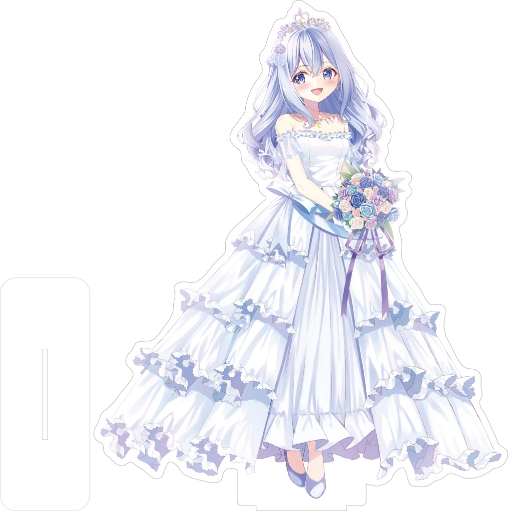 水月なるかVGFF2606グッズ