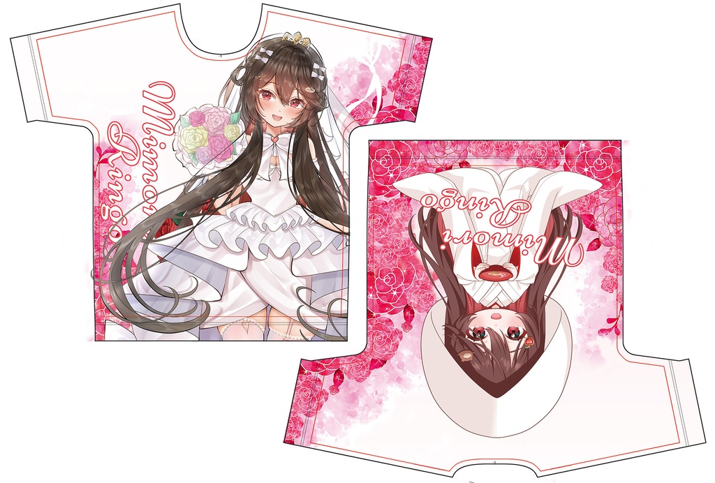 水森りんごVGFF2606グッズ