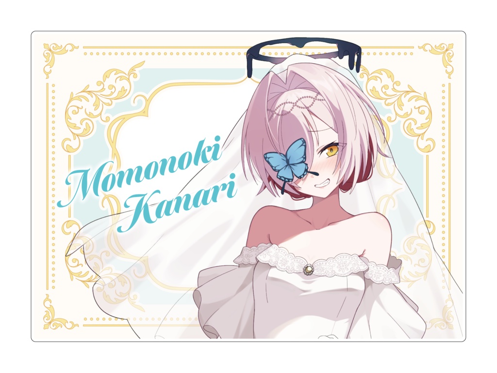 百軒カナリVGFF2606グッズ