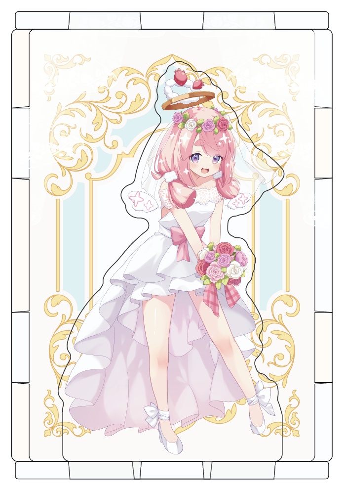るるいゆゆVGFF2606グッズ