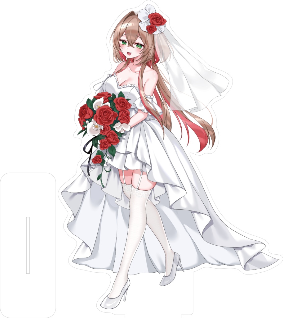 綿芽なのVGFF2606グッズ