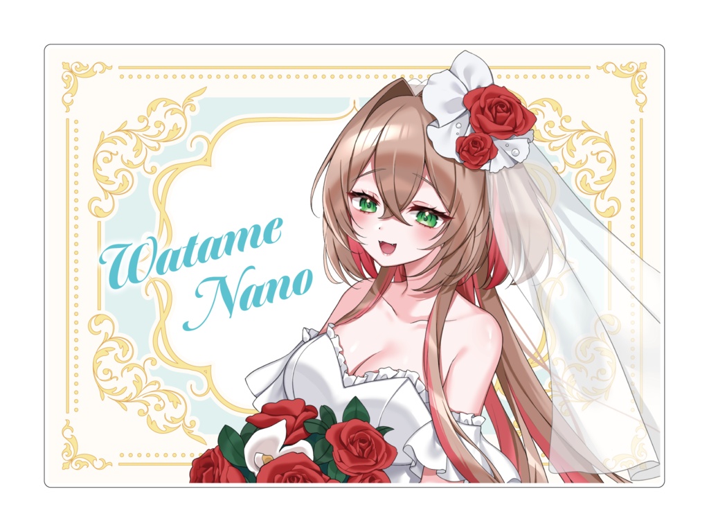 綿芽なのVGFF2606グッズ
