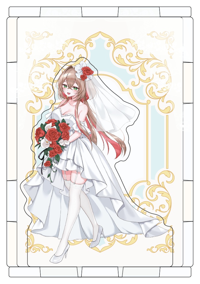 綿芽なのVGFF2606グッズ