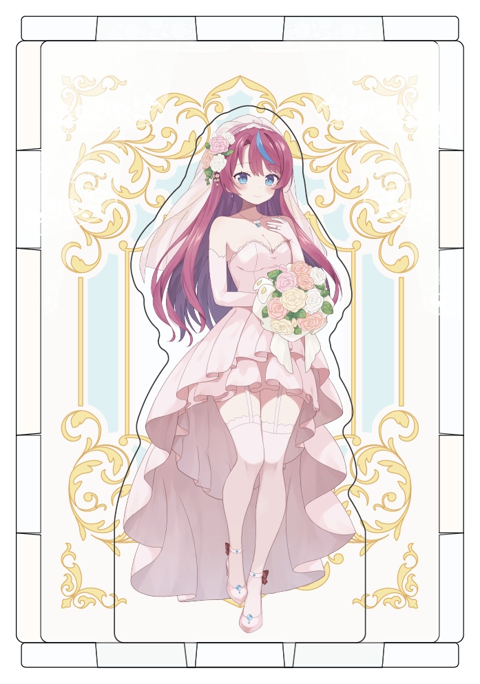 式部めぐりVGFF2606グッズ