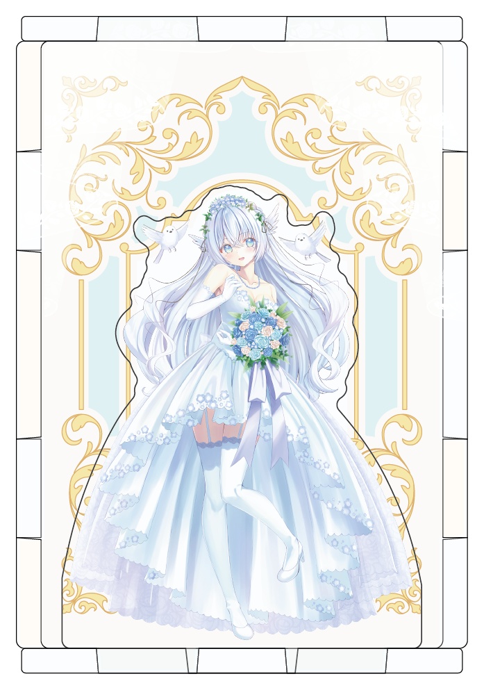 シマナガエナVGFF2606グッズ