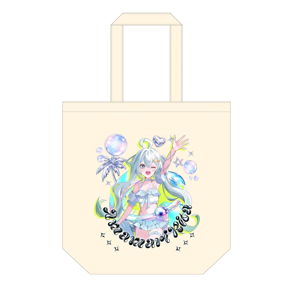天々莉りたVGFF2608グッズ