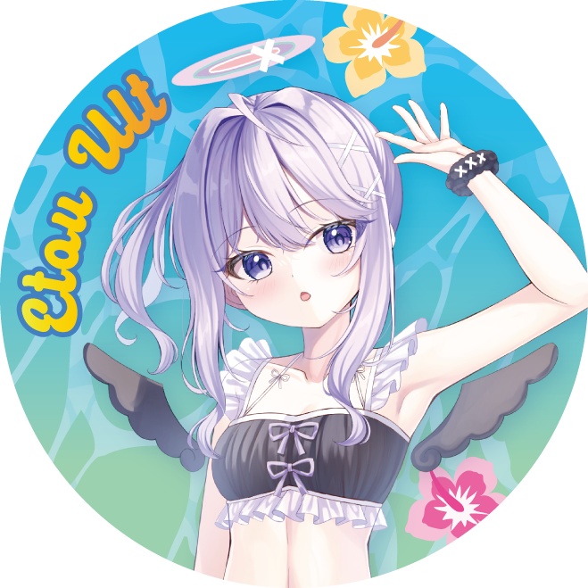 葡萄うるとVGFF2608グッズ
