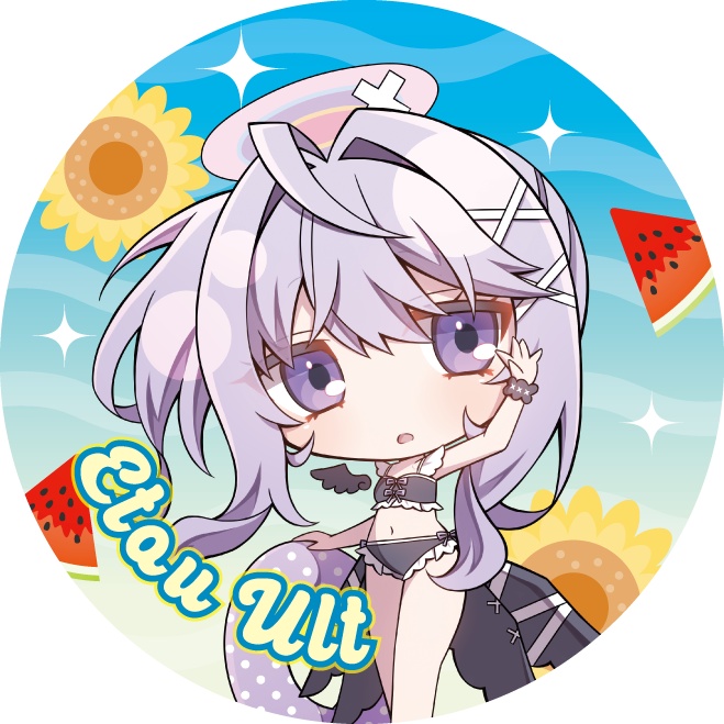 葡萄うるとVGFF2608グッズ