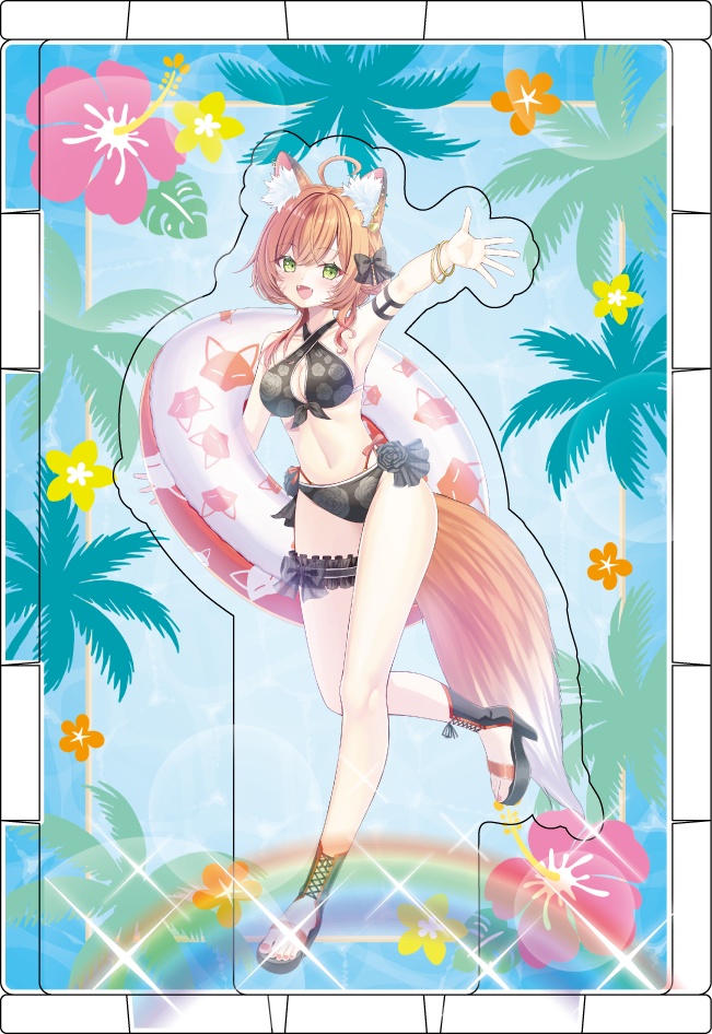 御祈れ~汰VGFF2608グッズ