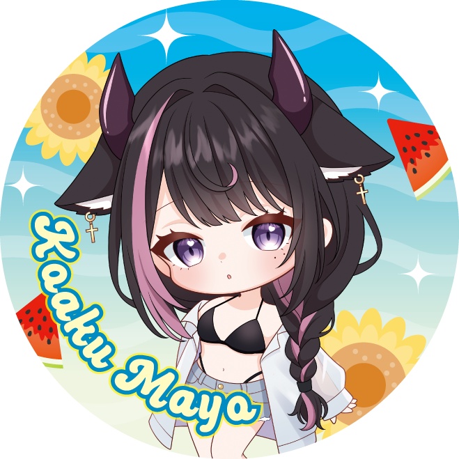 恋惡まよVGFF2608グッズ