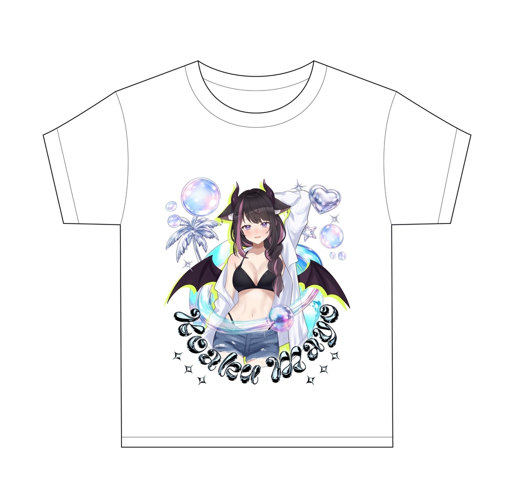 恋惡まよVGFF2608グッズ