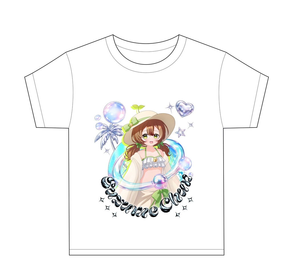 鈴芽ちゅんVGFF2608グッズ