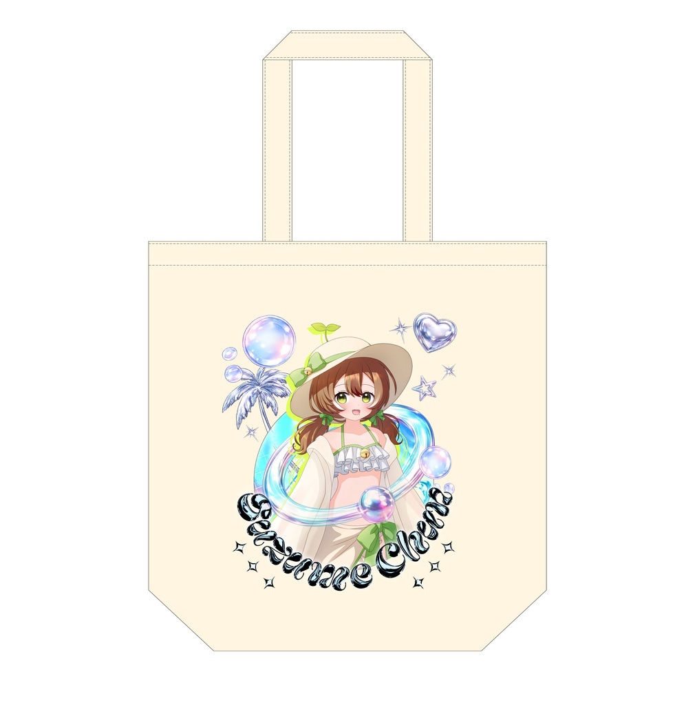 鈴芽ちゅんVGFF2608グッズ