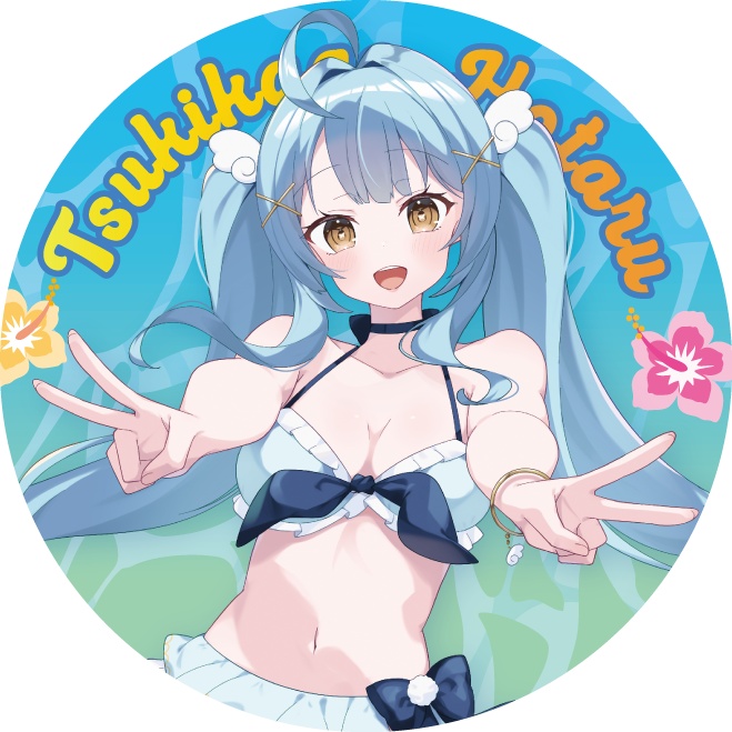 月影ほたるVGFF2608グッズ