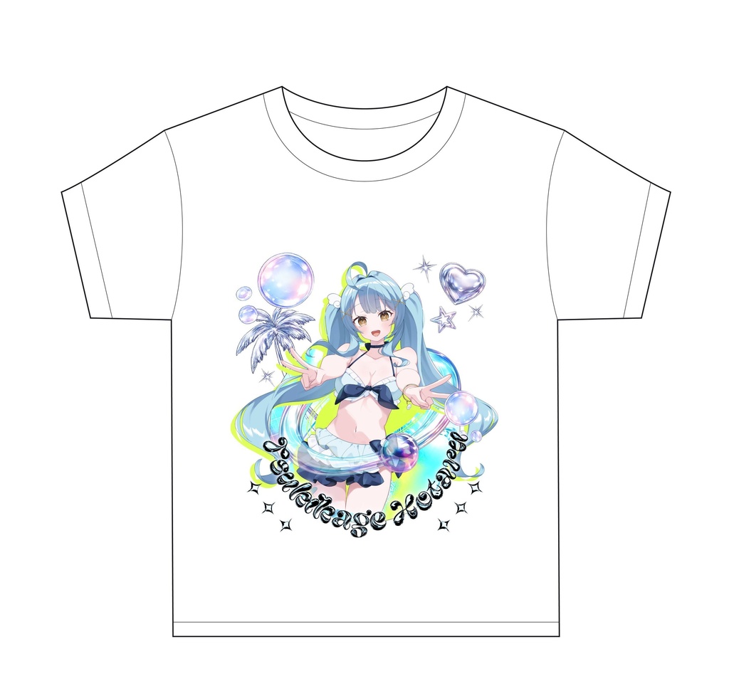 月影ほたるVGFF2608グッズ