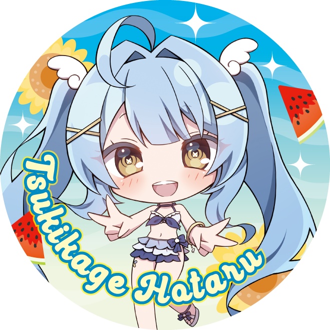 月影ほたるVGFF2608グッズ