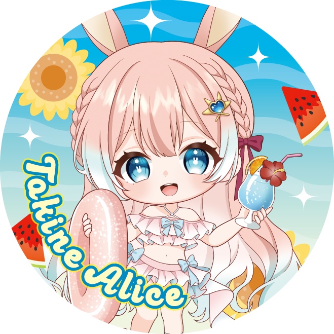時音ありすVGFF2608グッズ