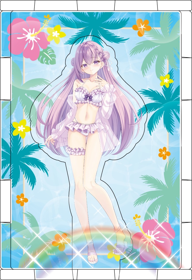 春雨すぴかVGFF2608グッズ