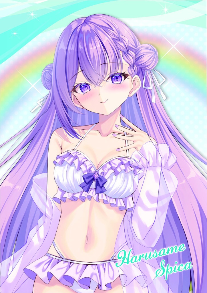 春雨すぴかVGFF2608グッズ