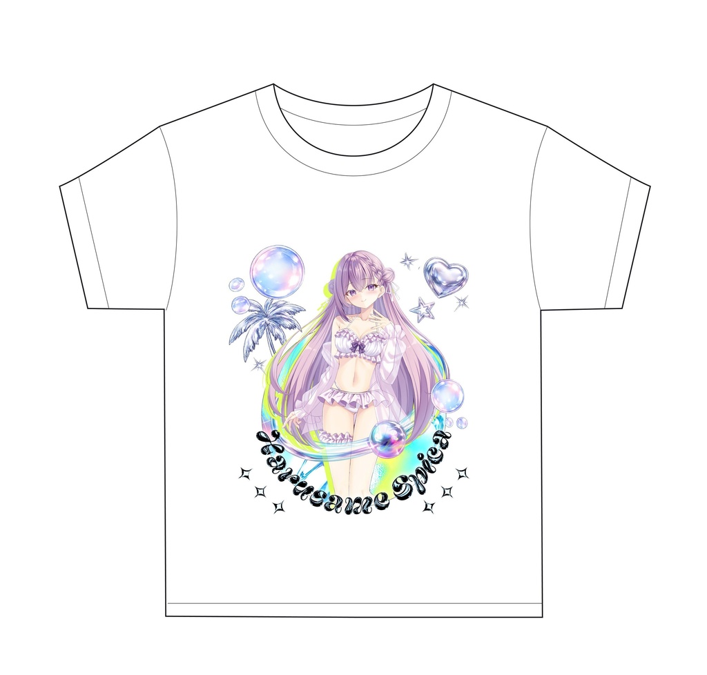 春雨すぴかVGFF2608グッズ