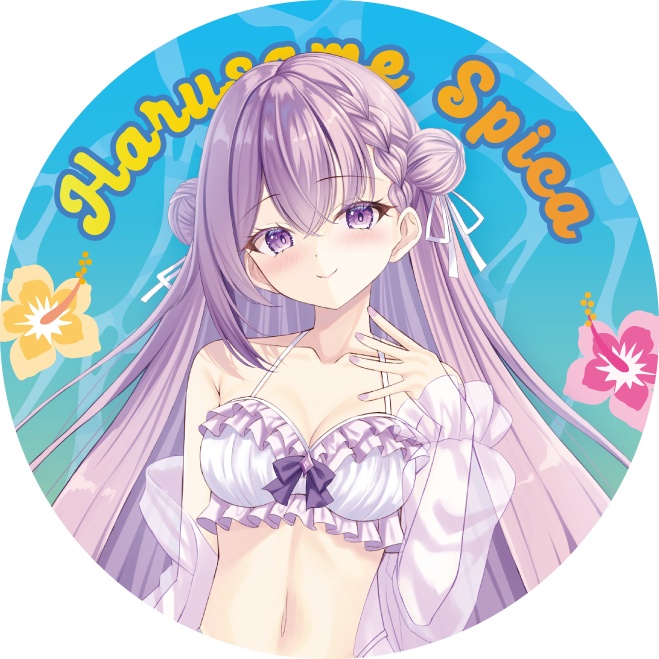 春雨すぴかVGFF2608グッズ