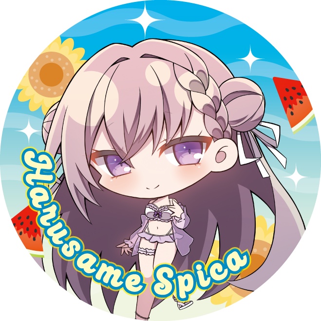 春雨すぴかVGFF2608グッズ