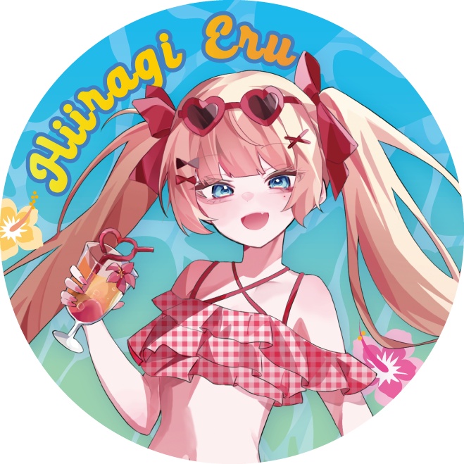 柊エルVGFF2608グッズ