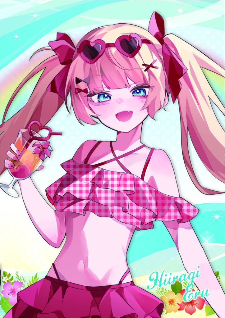 柊エルVGFF2608グッズ