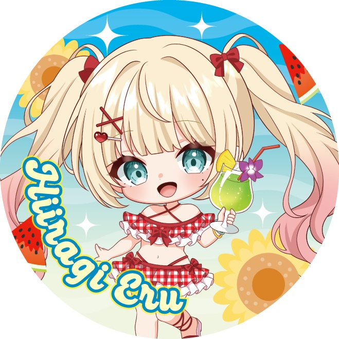 柊エルVGFF2608グッズ