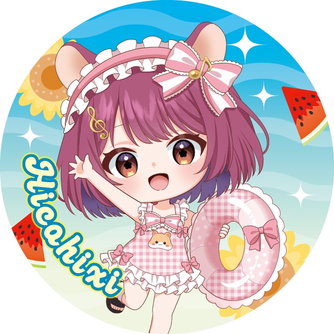 ひこひぃVGFF2608グッズ