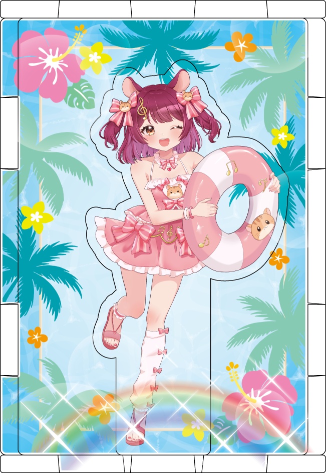 ひこひぃVGFF2608グッズ