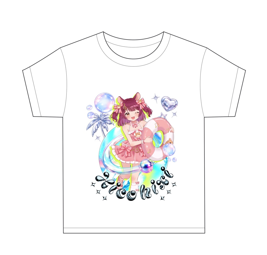 ひこひぃVGFF2608グッズ