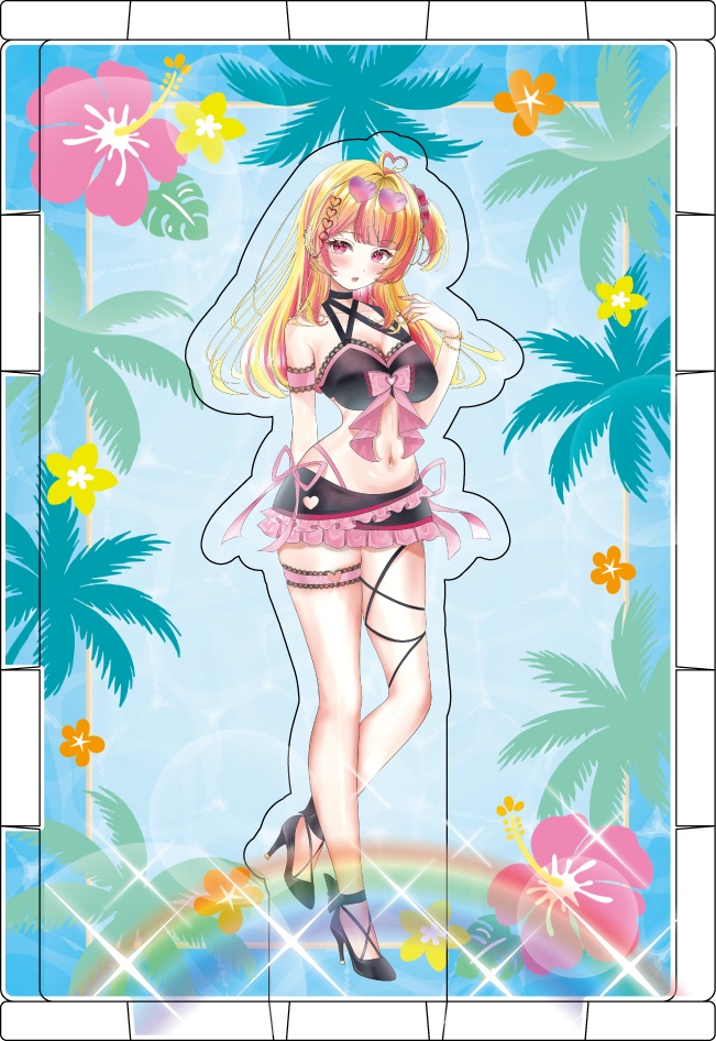 雛乃ひなVGFF2608グッズ