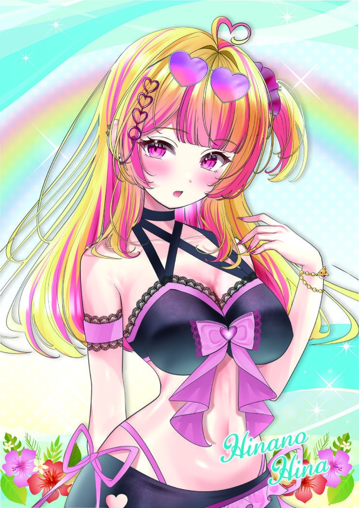 雛乃ひなVGFF2608グッズ