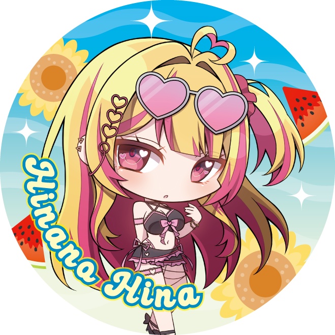 雛乃ひなVGFF2608グッズ