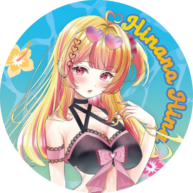 雛乃ひなVGFF2608グッズ