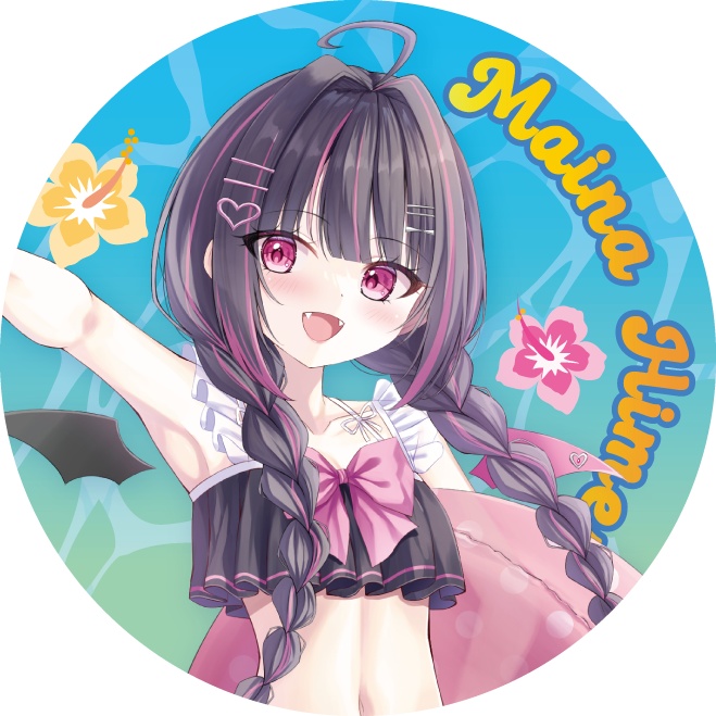 苺奈ひめのVGFF2608グッズ