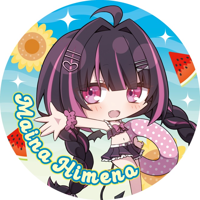 苺奈ひめのVGFF2608グッズ