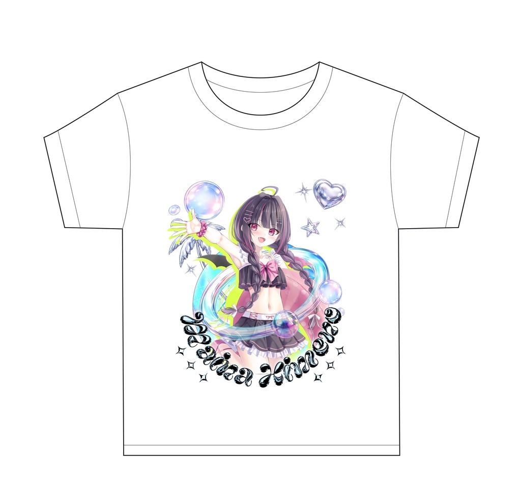 苺奈ひめのVGFF2608グッズ