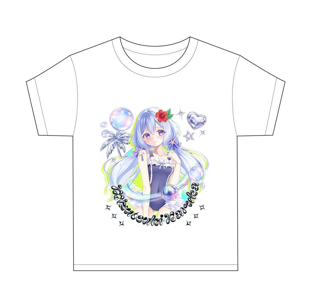 水月なるかVGFF2608グッズ