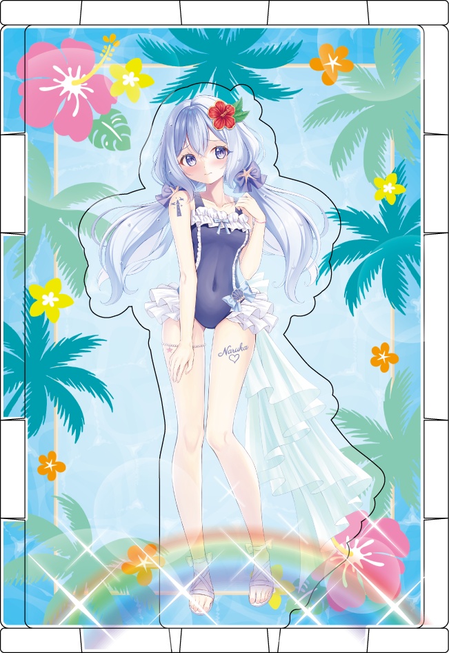 水月なるかVGFF2608グッズ