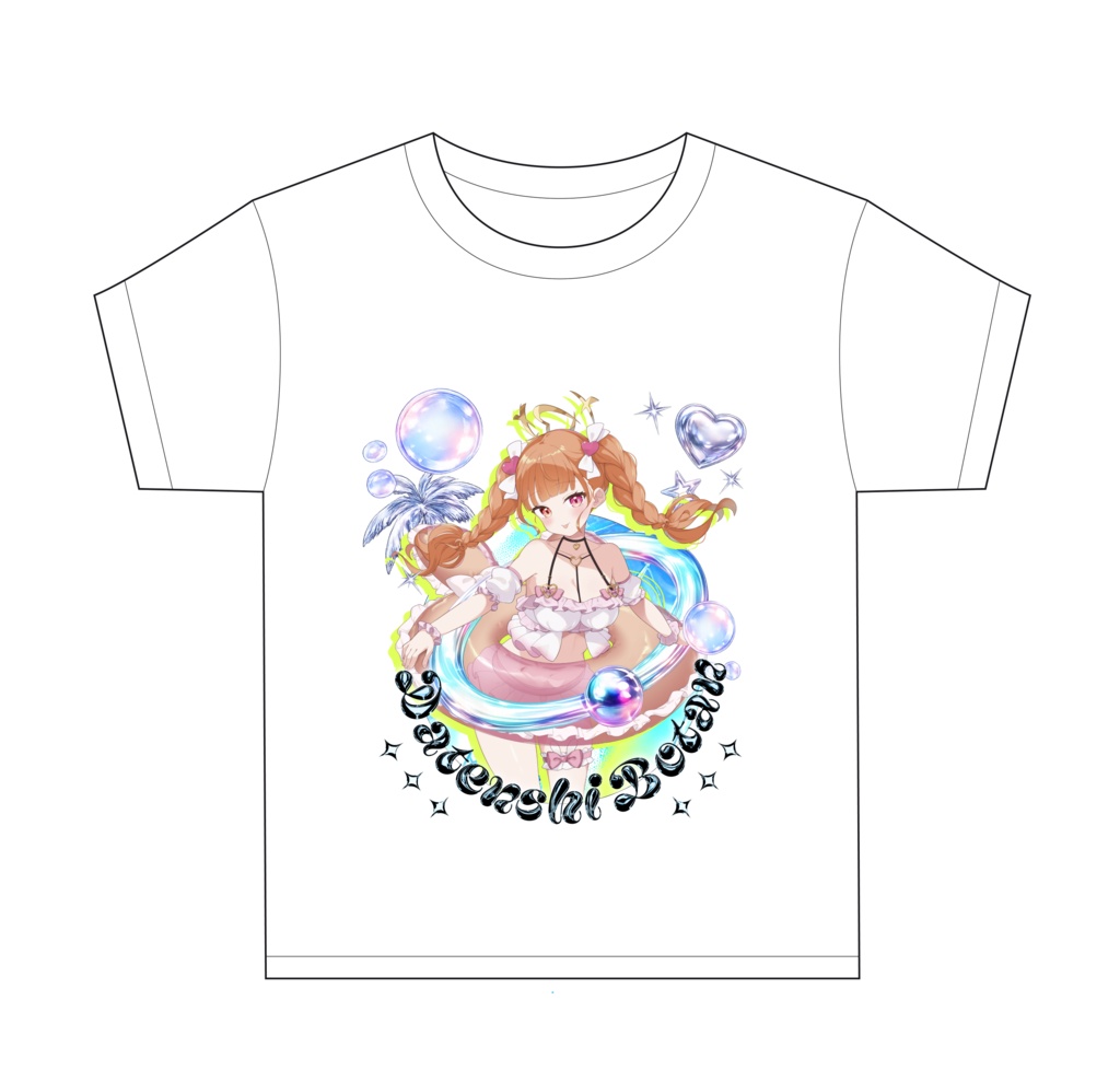 駄天使ぼたんVGFF2608グッズ