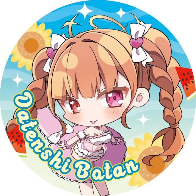 駄天使ぼたんVGFF2608グッズ