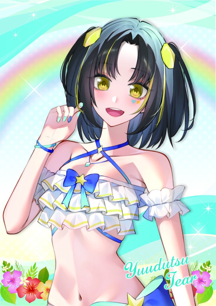 夕月ティアVGFF2608グッズ