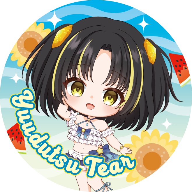 夕月ティアVGFF2608グッズ