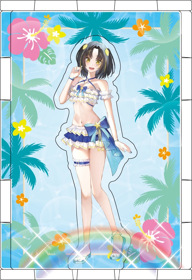 夕月ティアVGFF2608グッズ