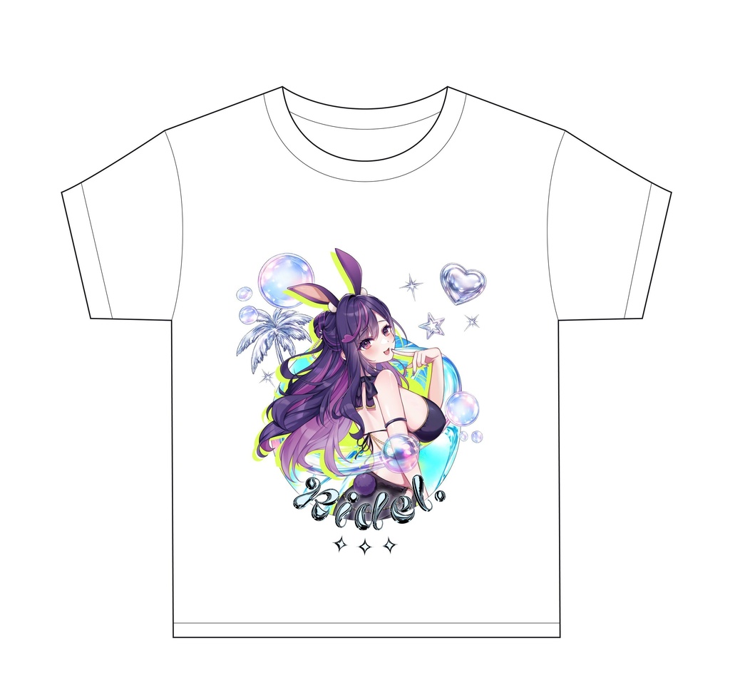 Ridel.VGFF2608グッズ