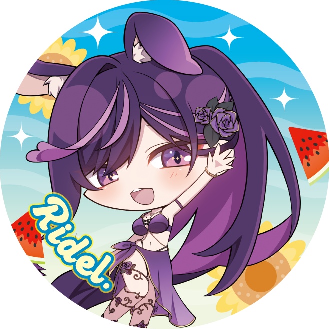 Ridel.VGFF2608グッズ