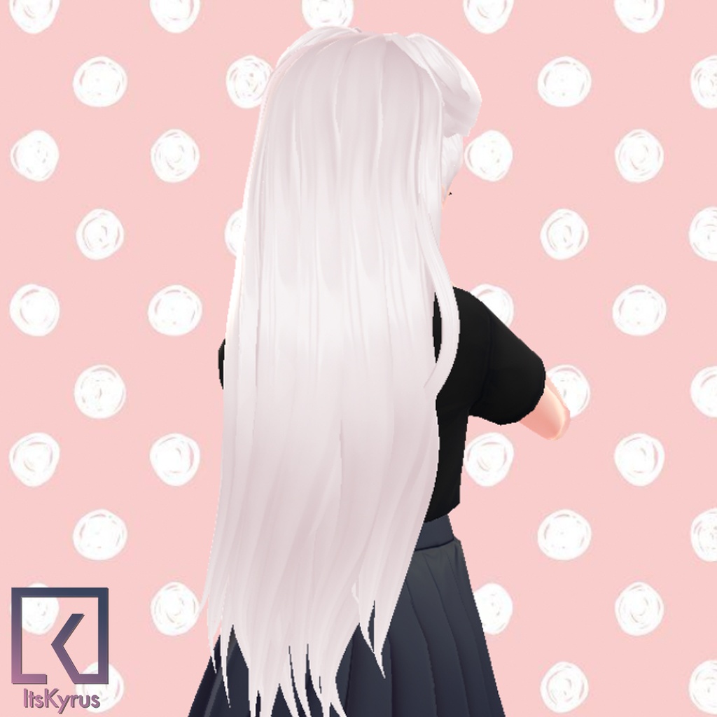 Vroid Hair Presets